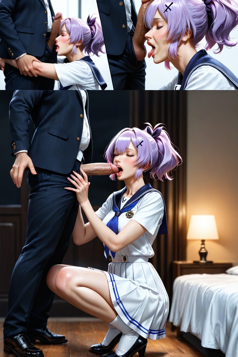 Specular, Multiple Views, Has A Shirt Hentai AI Porn