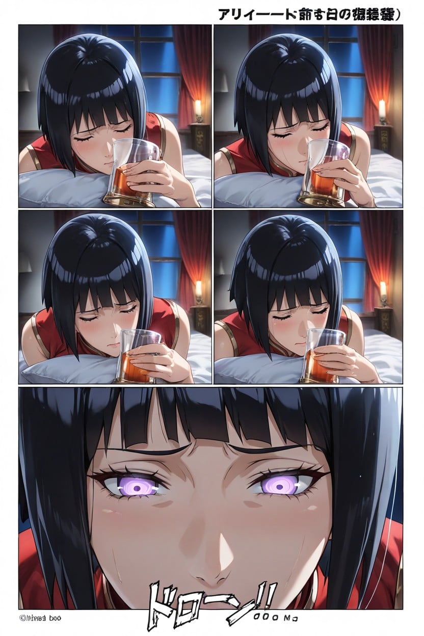 Perfect Body, Bedroom, Ultradetail Hentai AI Porn