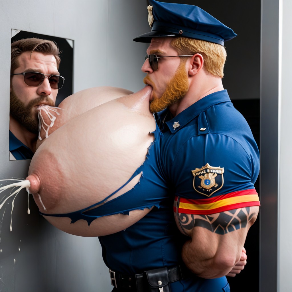 Male Only, Arm Tattoos, Rough Grope Porno gay IA