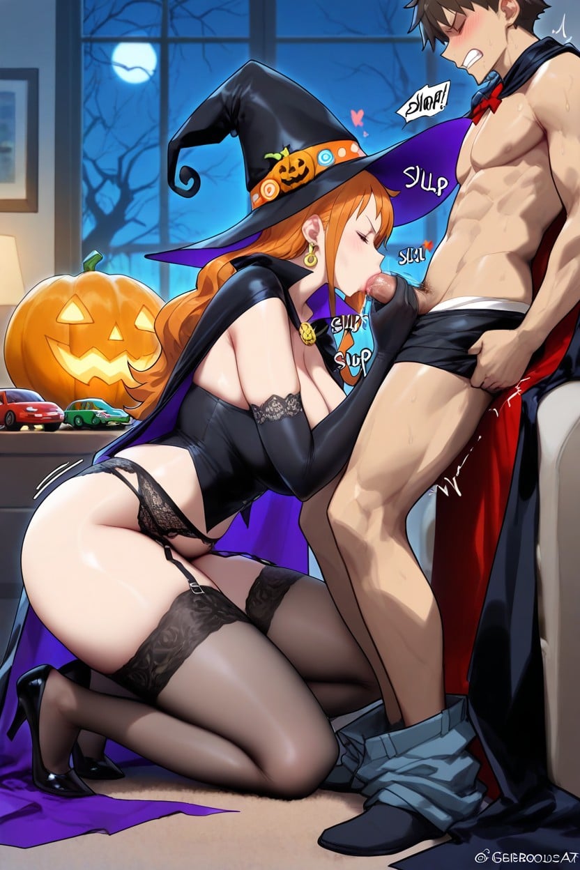 English Sound Effects, Loving, Motion Lines Hentai IA