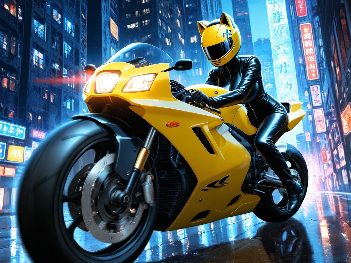 Celty Sturluson From Durarara, 25+, Dynamic Hentai IA