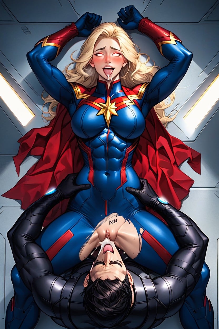 Night, Cunnilingus, 2 People Hentai AI Porn