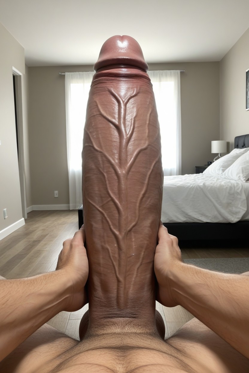 Detailed Face, Perfect Detailed Hands, Skinny AI Porn
