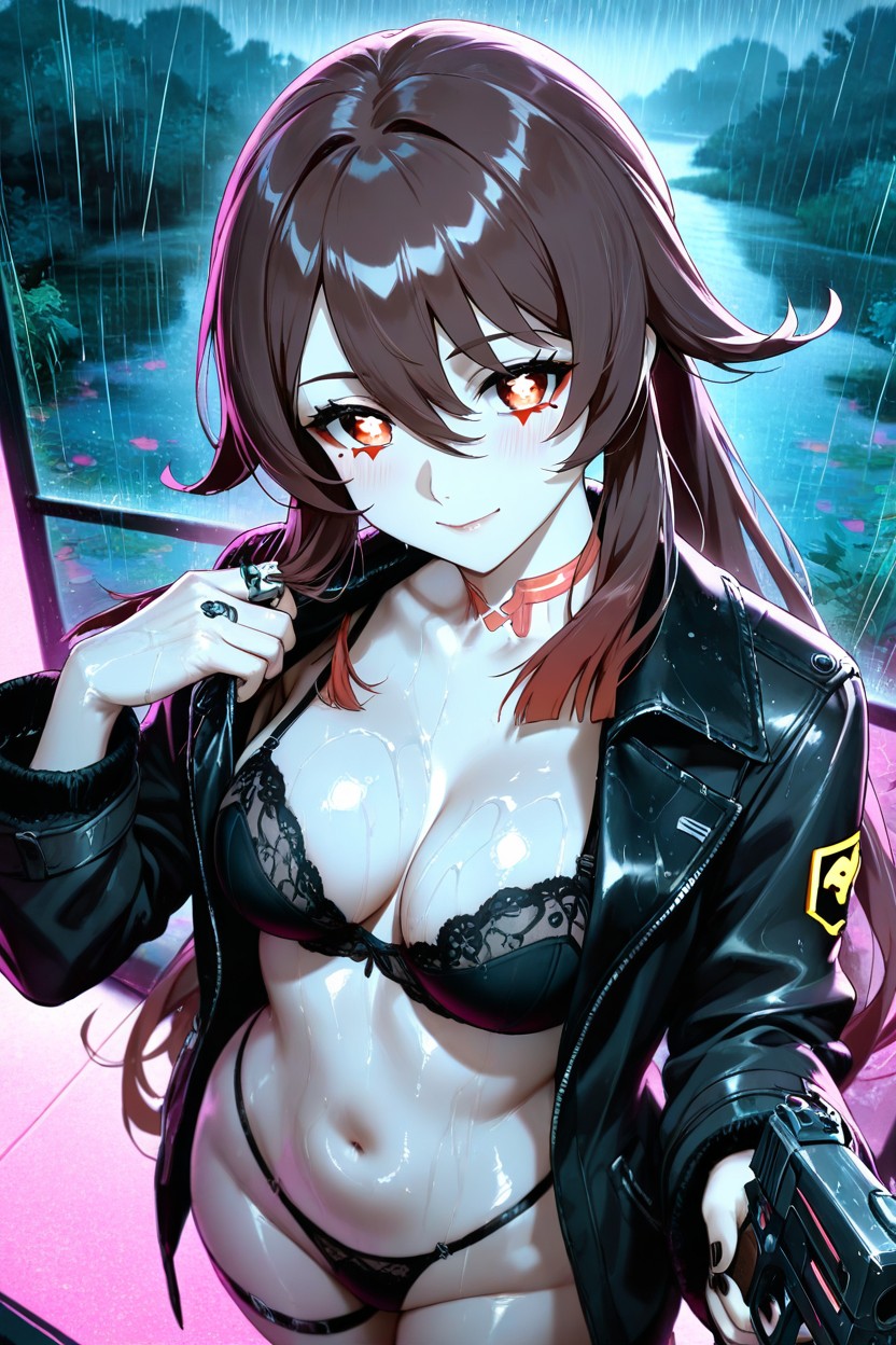 Black Thong, Lago, 30+ Hentai IA