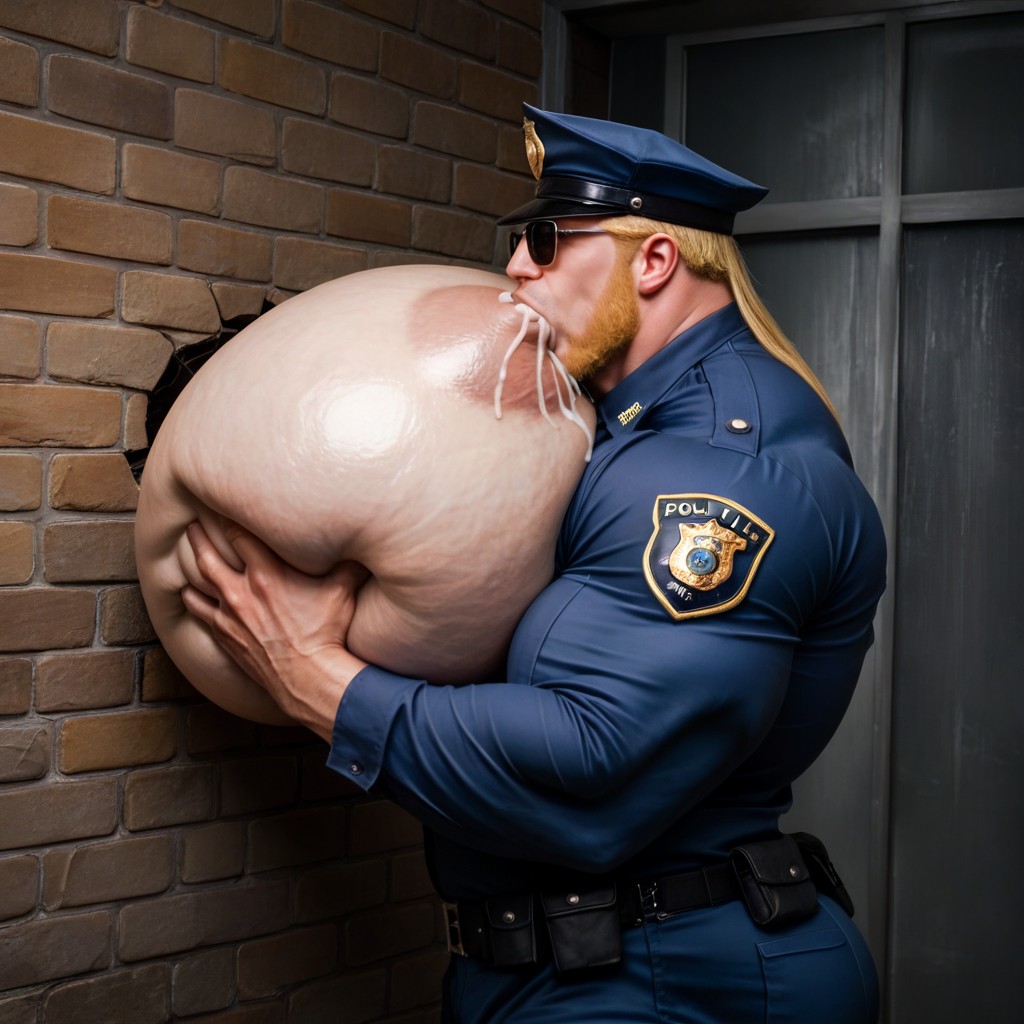 Gay Porn, Gushing Lactation, Aggressively Sucking Boob AI Gay Porn