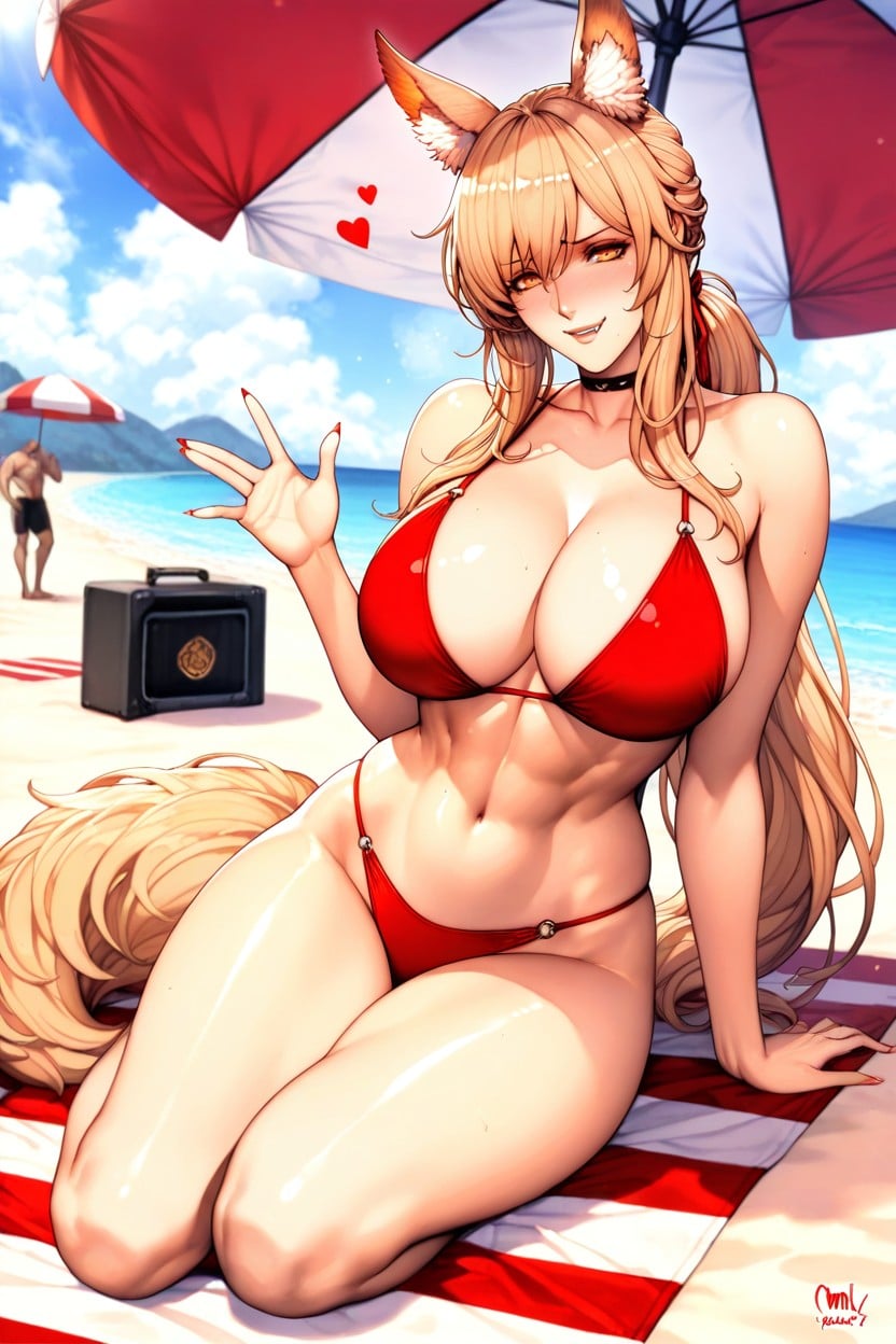 Front View, Dimly Lit, Only Woman Hentai AI Porn