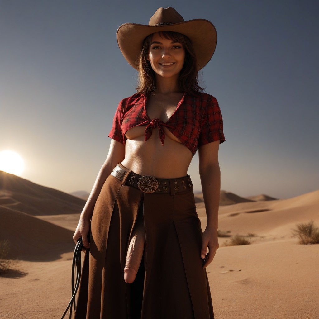 Hourglass Waist, Tiny, Underboobs 쉬메일 AI 야짤