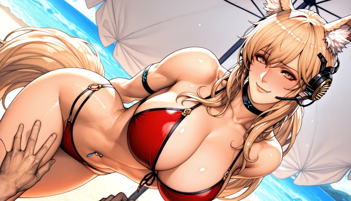 No Man, Soft Light, Amazing Quality Hentai AI Porn