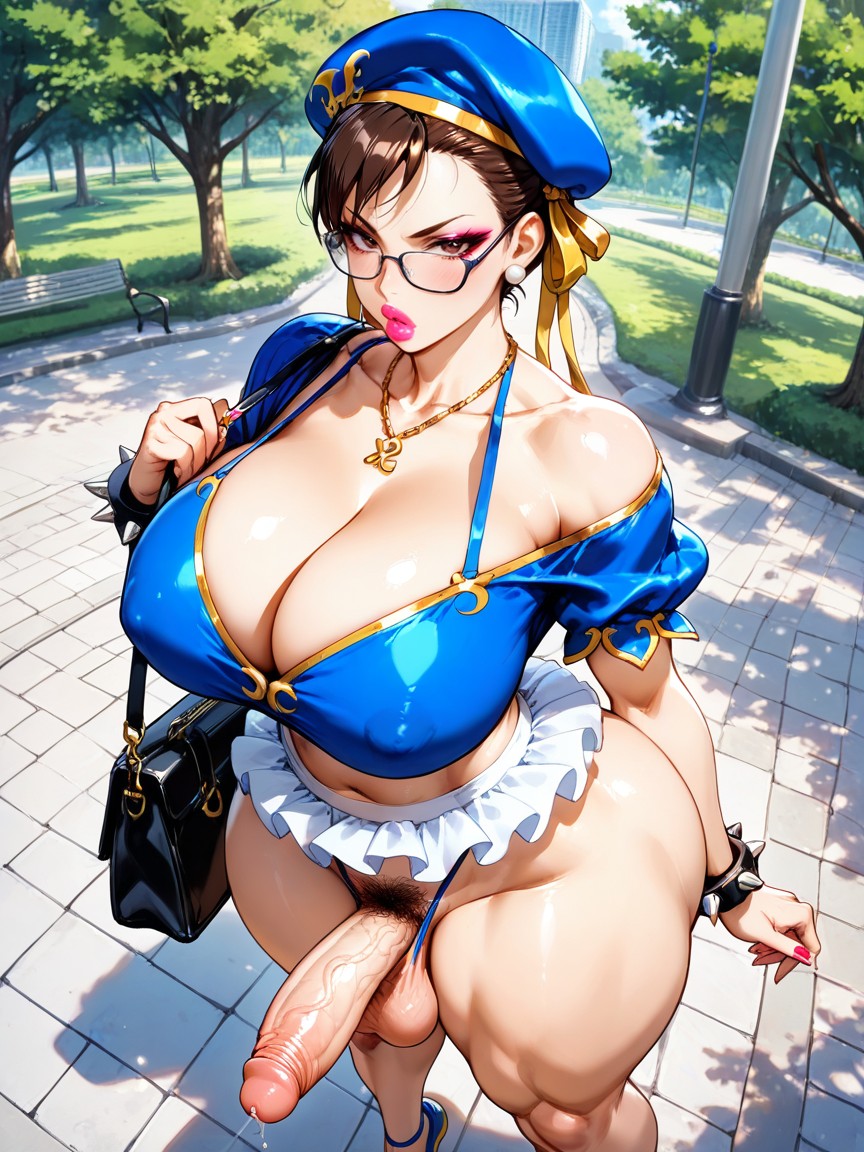 Park, Bimbo, Ssbbw Hentai AI Porn