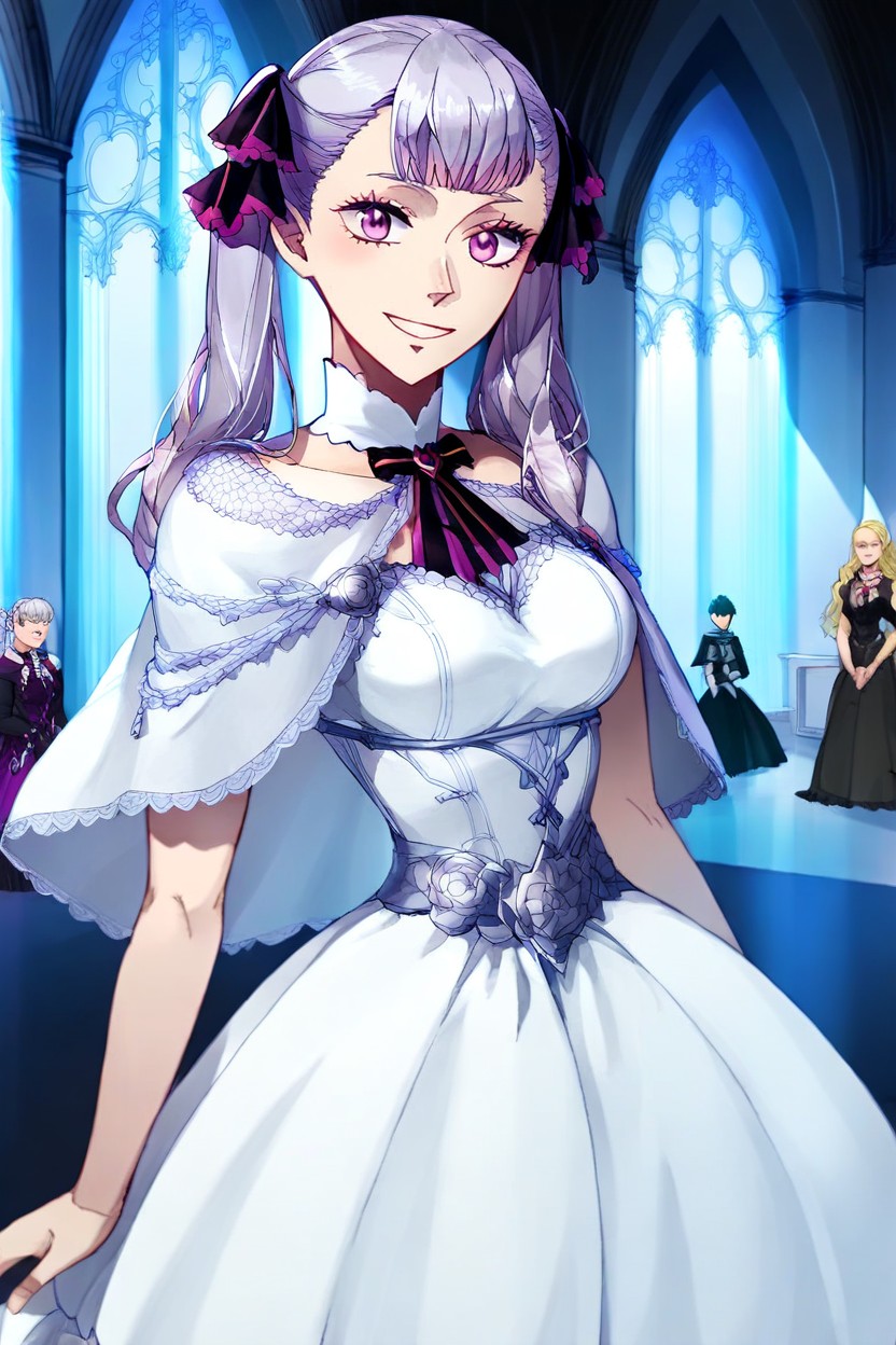 Break, Break Dress, Hair Ribbon Hentai AI Porn
