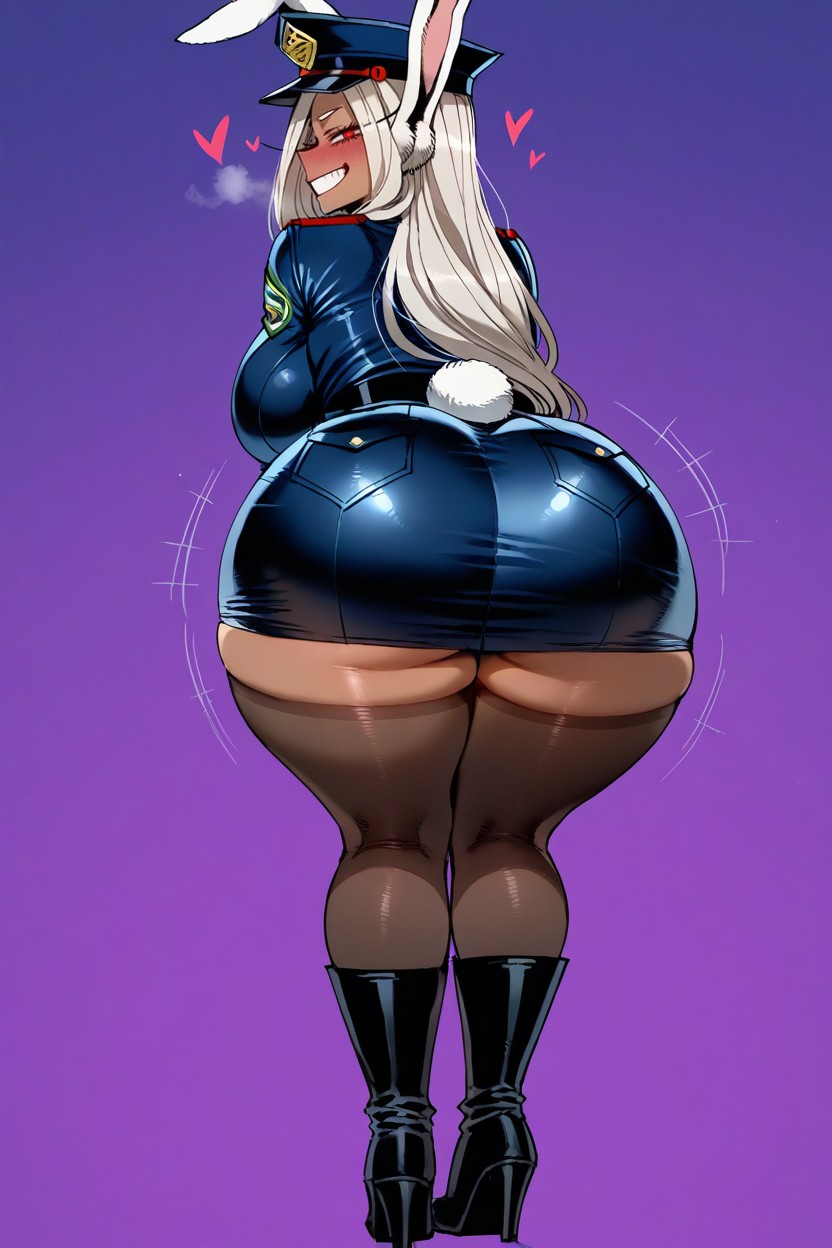 Big Hips, Huge Ass, 25+ Hentai AI Porn