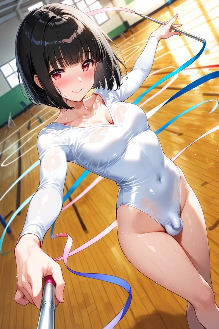 Cock Bulge, High Resolution, No Missing Fingers Hentai AI Porn