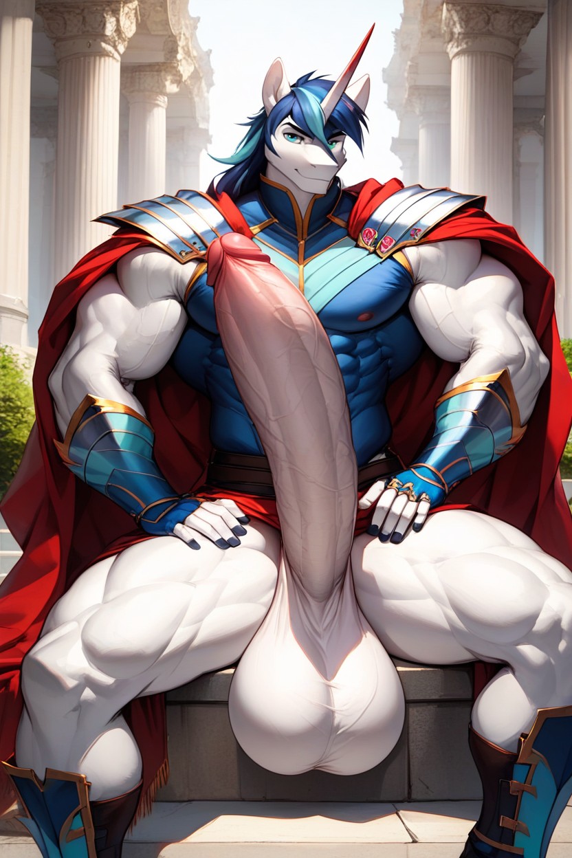 Huge Cloak, 25+, Sfw Furry AI Porn