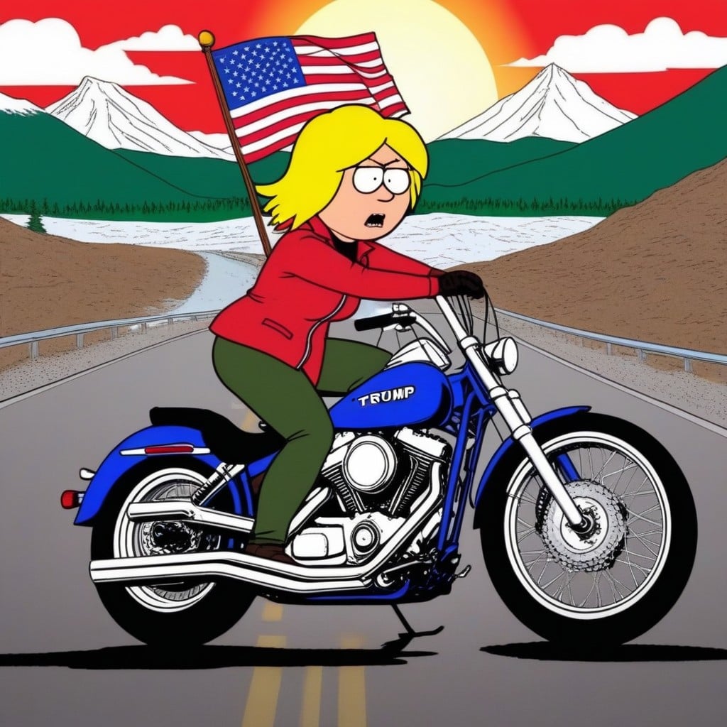 Create A South Park Comic, Classic Comic Artstyle, 25+ AI Porn