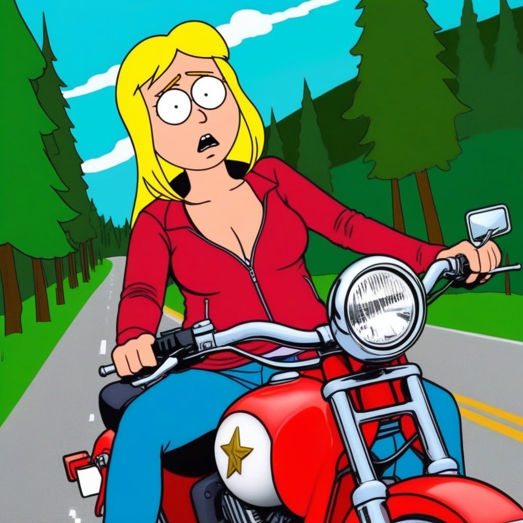 Cosplay, Original South Park Comic, 25+ AI Porn
