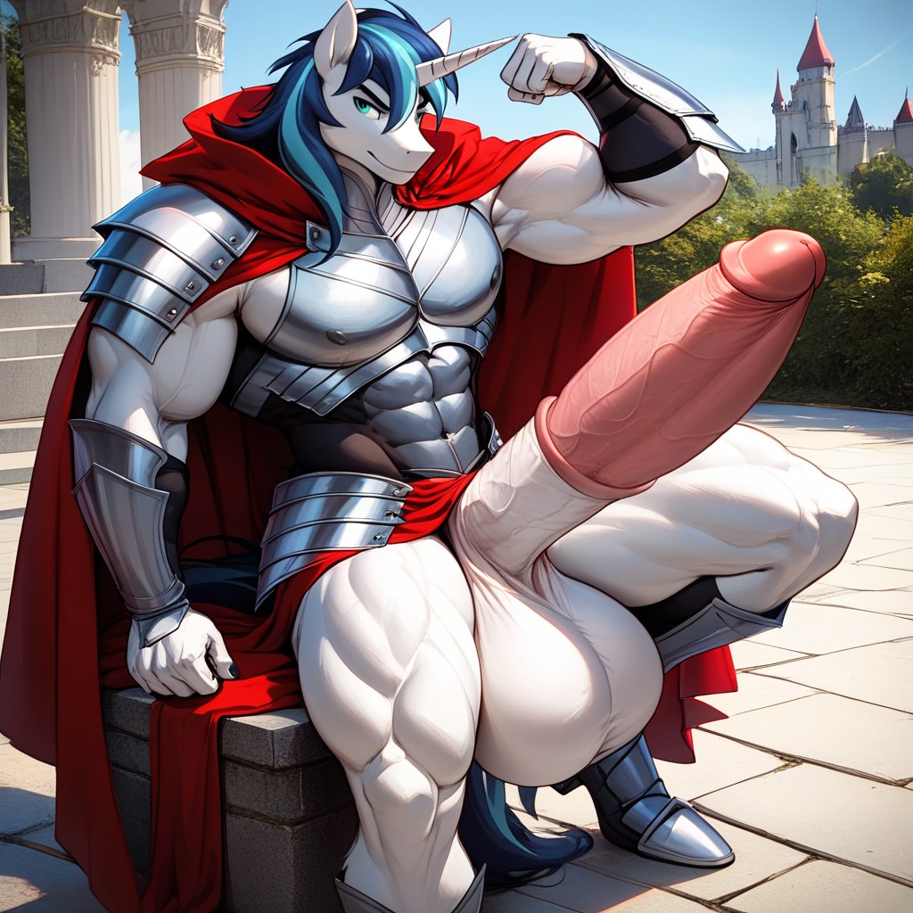 Long Legs, Sfw, Close Up Furry AI Porn