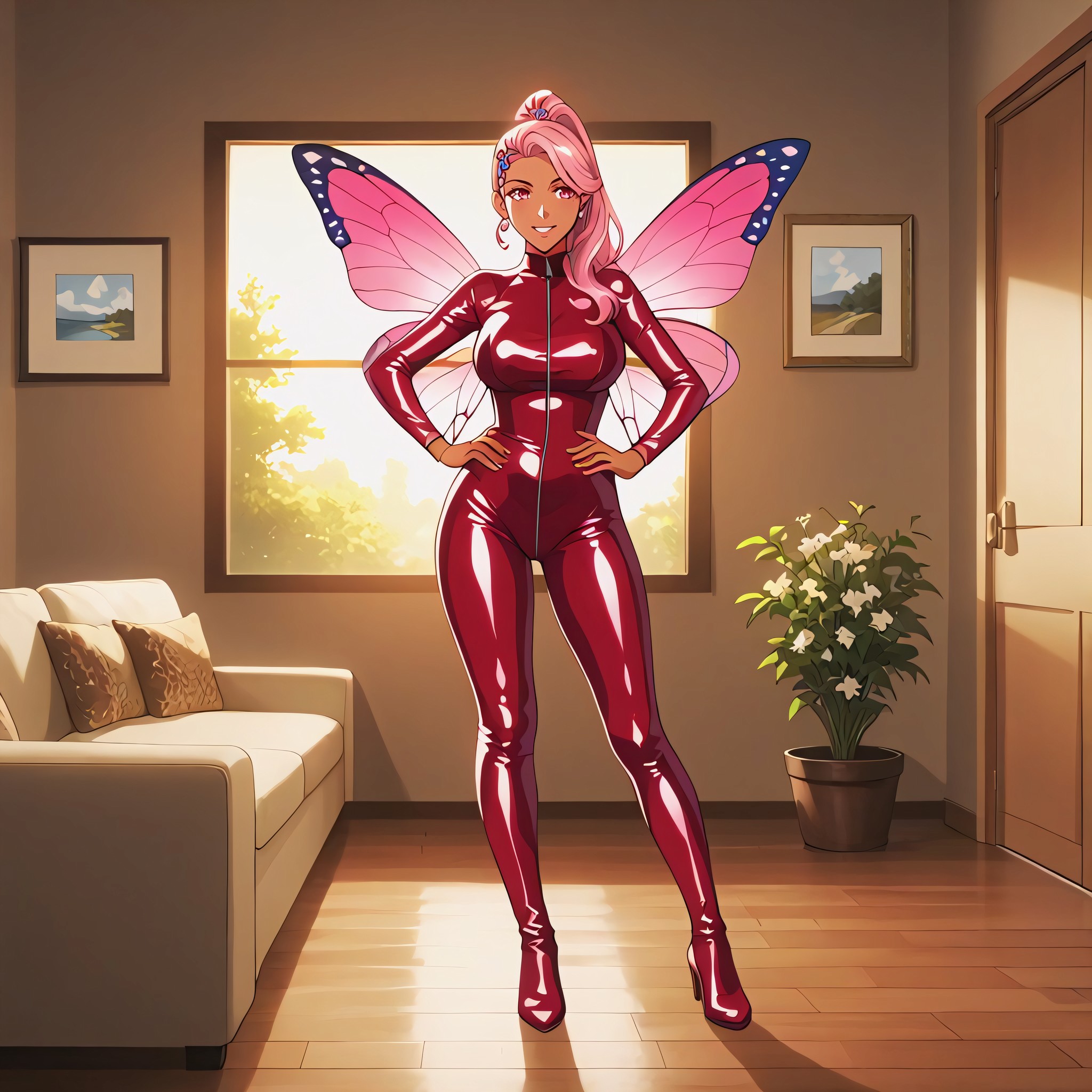 Dünn, Ethereal Quality, Niedlich Hentai KI Porno