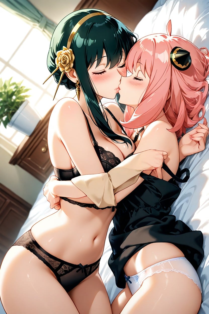 The Lighting Is Warm, Casual Clothing, 25+ Hentai AI Porn