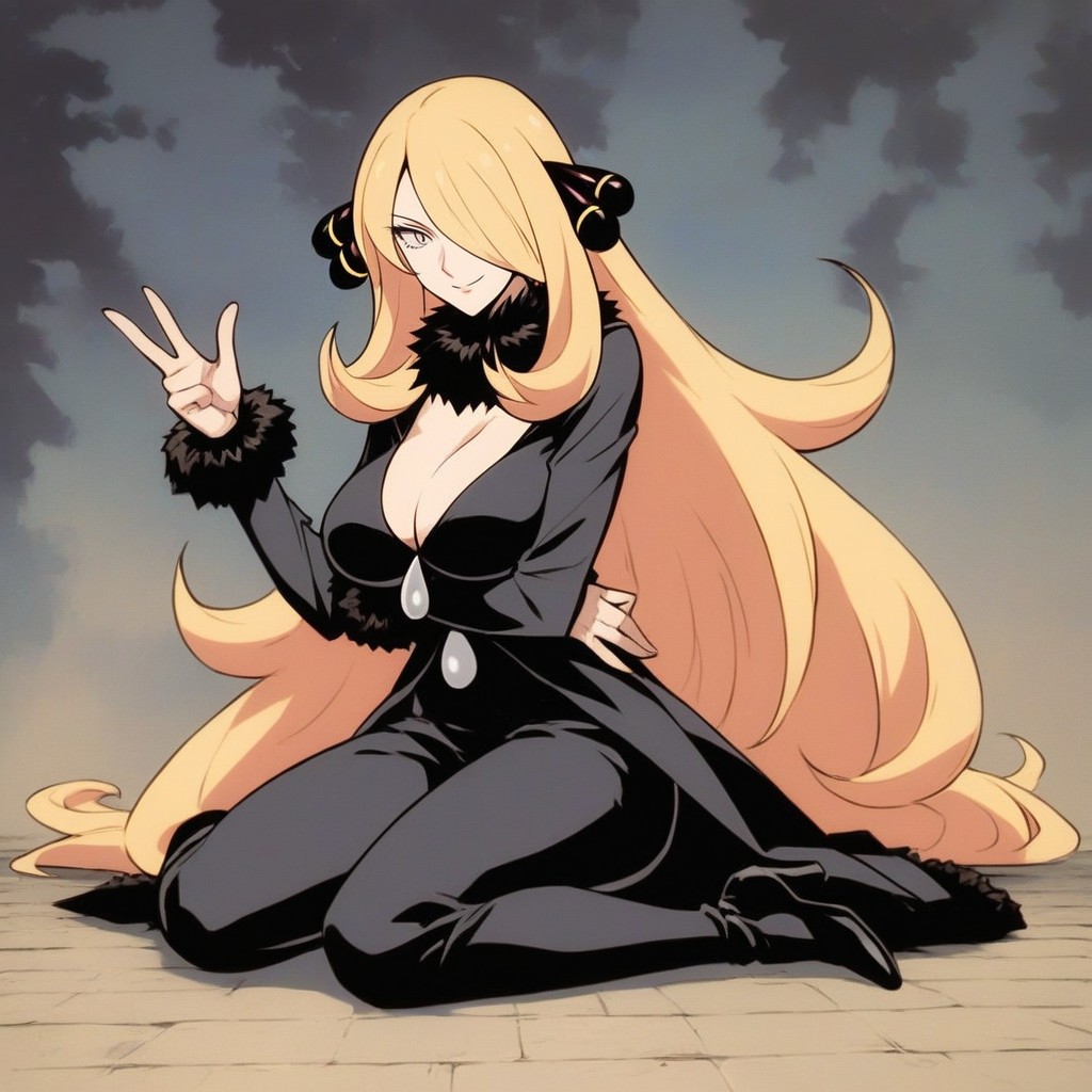 -layer, Large Round Eyes, Detailed Eyes Porno IA Hentai