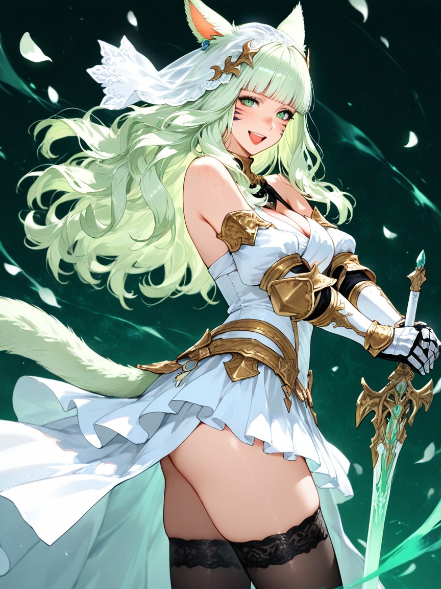 Model, Looking At Viewer, Sabatons Hentai AI Porn