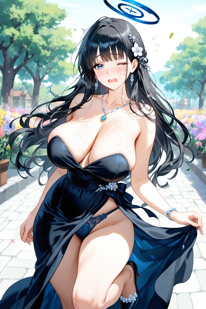 Morning, 25+, So Pretty Hentai AI Porn