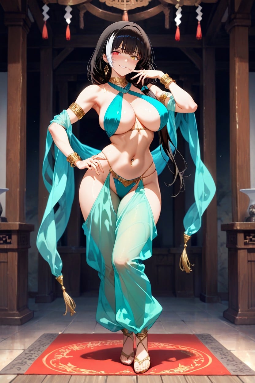 25+, Solo, Woman Offering Her Body Hentai AI Porn