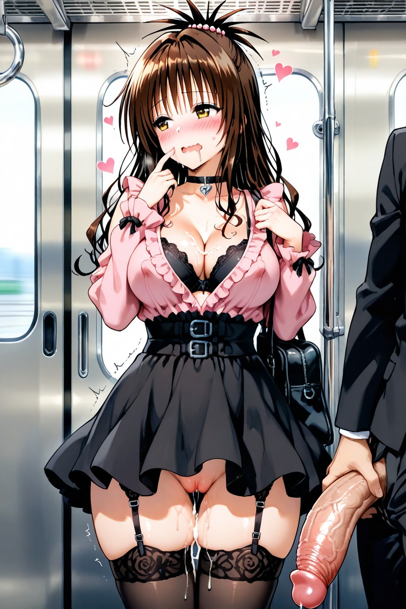 Tight Waist, Wedge, Orgasm Hentai AI Porn