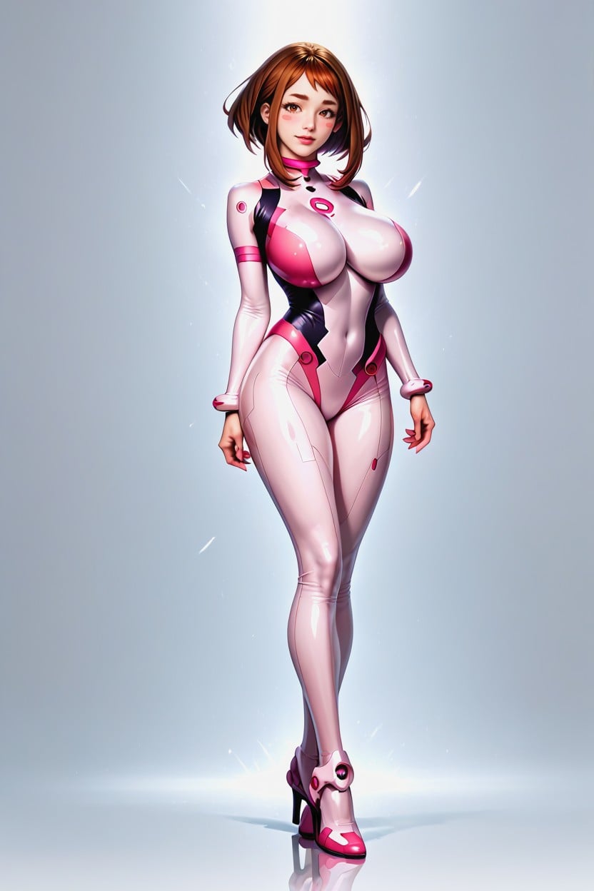 25+, Detailed Face, Sexy Legs Hentai AI Porn