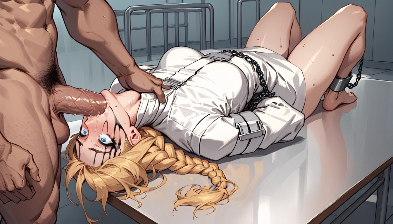 全身, Both Hands On Head, 18+ AI黃片