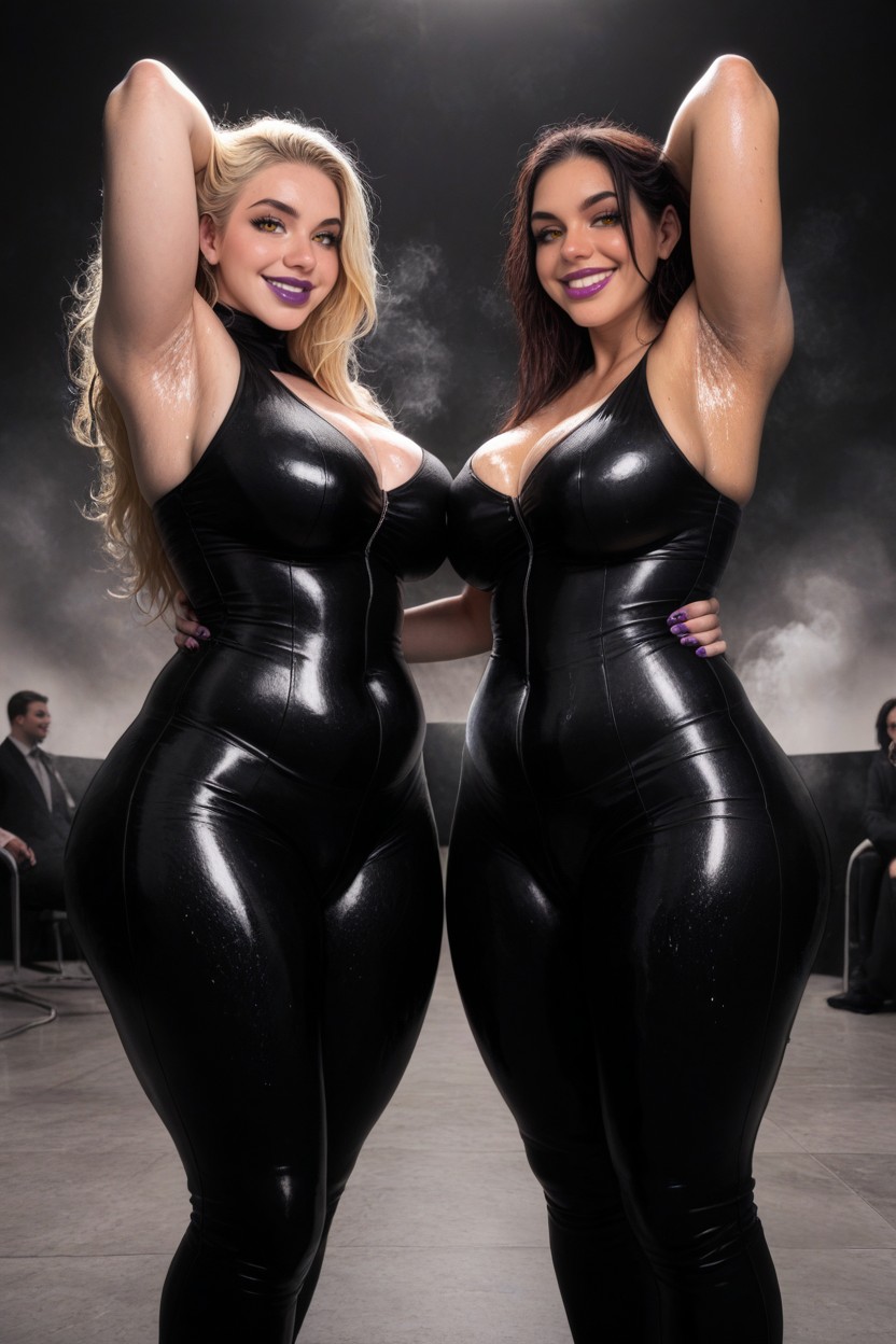 Torpedo Tits, Mist Vfx, Sweaty AI Porn
