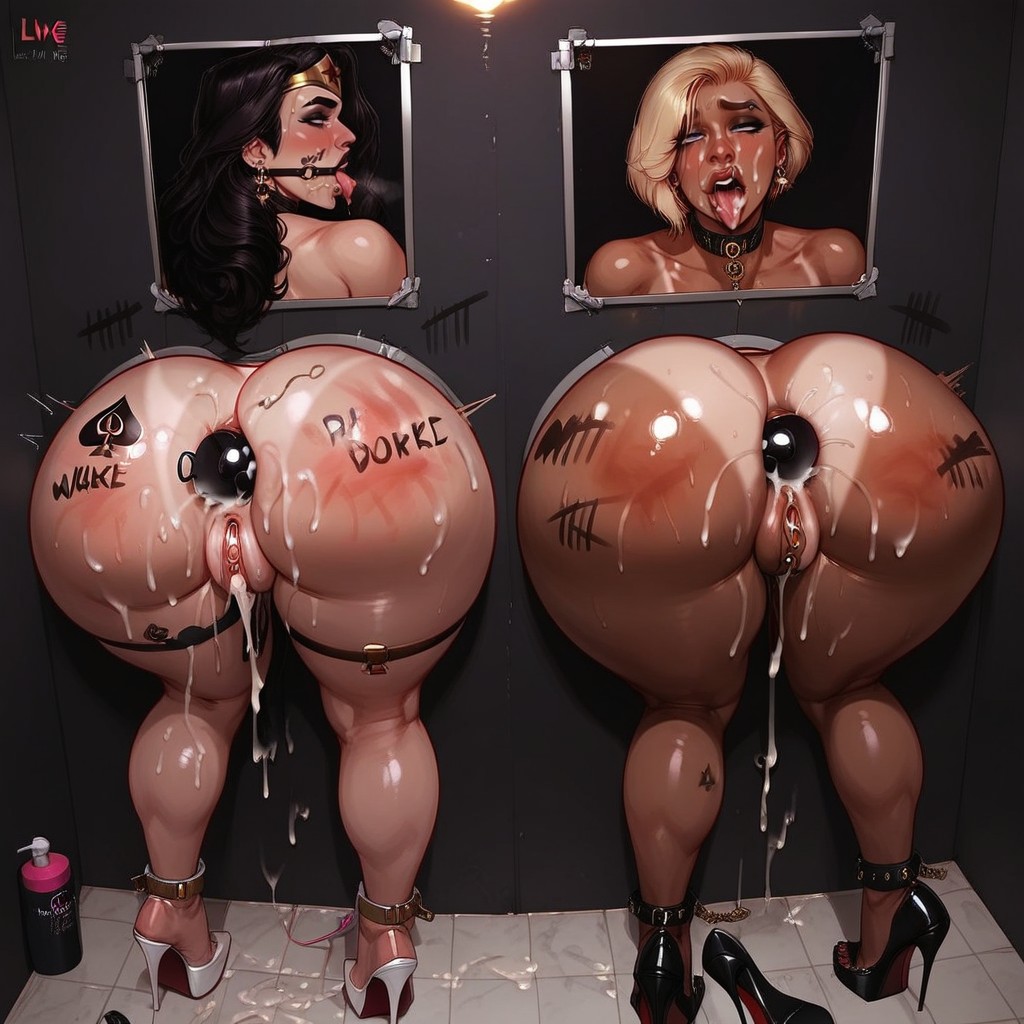 Tan Lines, Clitoris Piercings, 25+ AI Porn