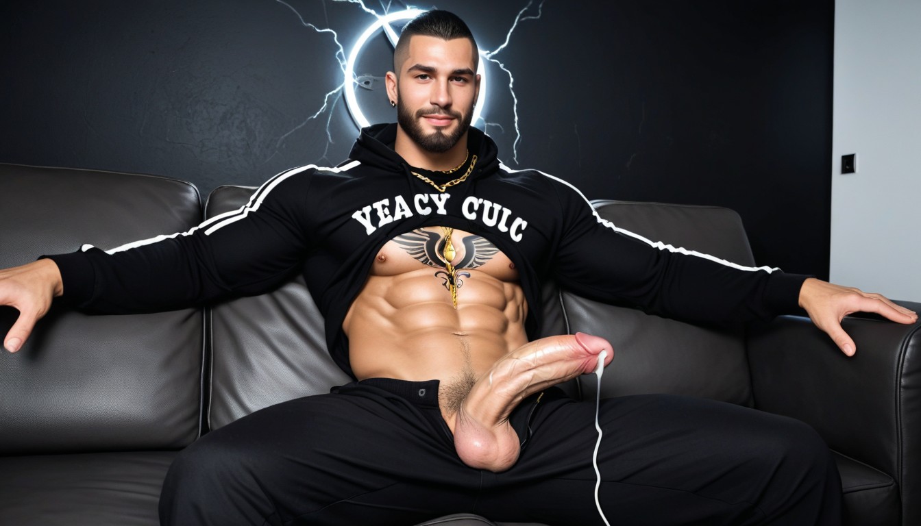 Diamond Necklace, Getting High, Solo Male Porno IA Gay