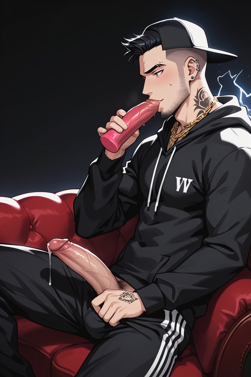 Abs Visible, Mind Control Powers, Hair AI同性戀黃片