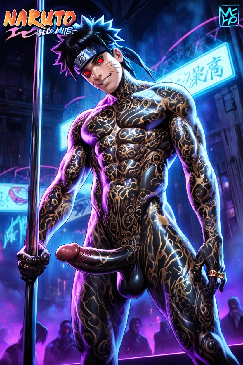 フィット, Surreal Biomechanical Body Modifications, 25+ ゲイAIポルノ