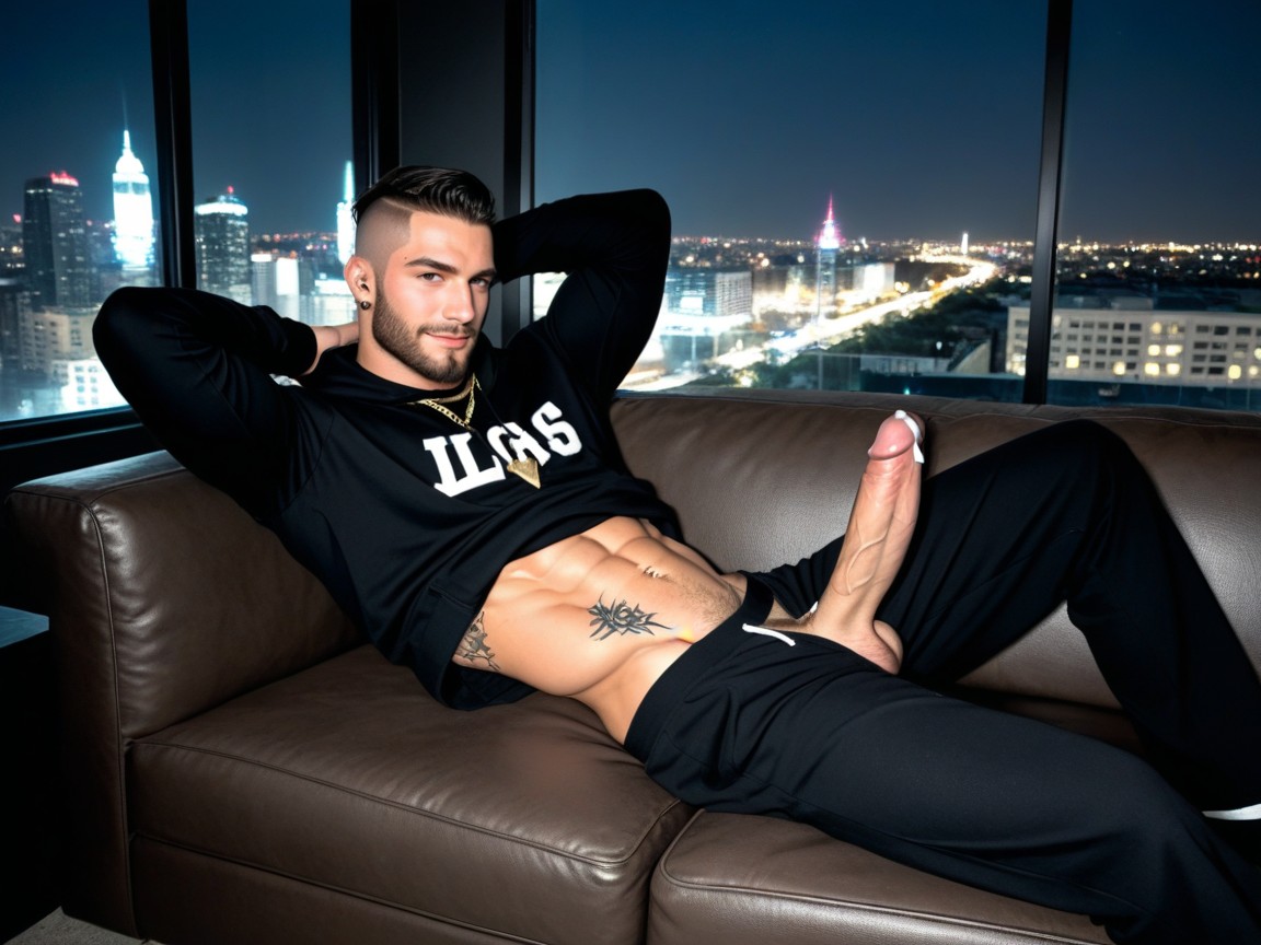 Vip Escort, Venezolano, Lightning Tattoos Porno IA Gay
