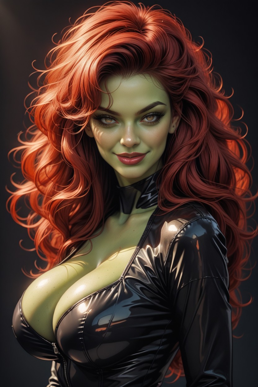Insanely Detailed Face, Model, 18+ Hentai AI Porn