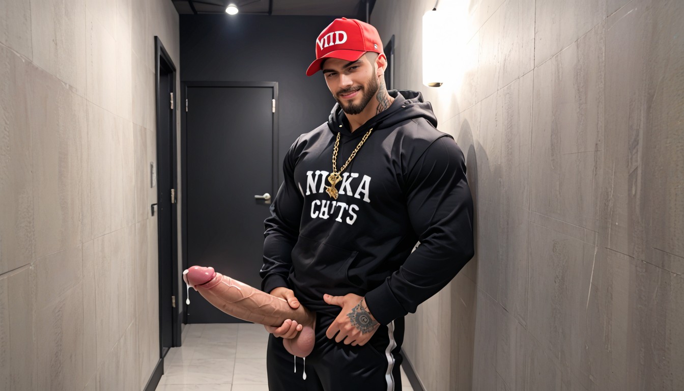 Dinero Y Fresa Y Coco Y Poder, Private Domination In Vip Room, Lean Body Porno gay IA