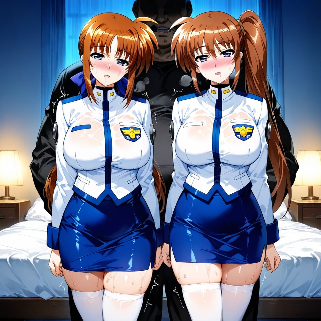 Vulgar Man, Sweat, Manboobs Hentai AI Porn