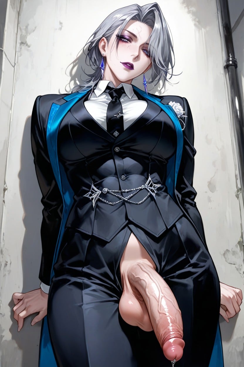 25+, Penis Pulsating, Zoya From Path To Nowhere Hentai AI Porn
