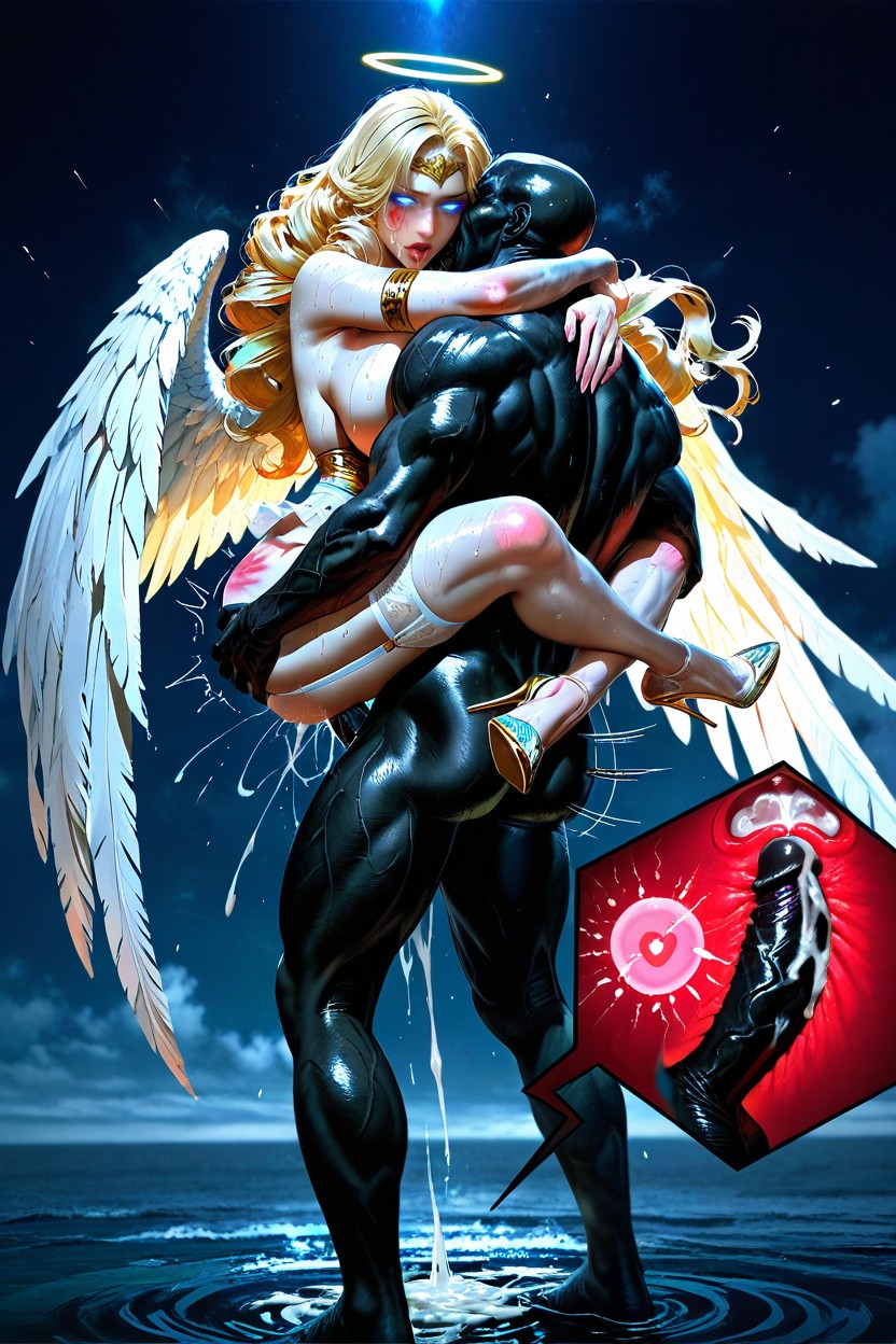 Very Beautiful, Fit, Carry Sex Hentai AI Porn