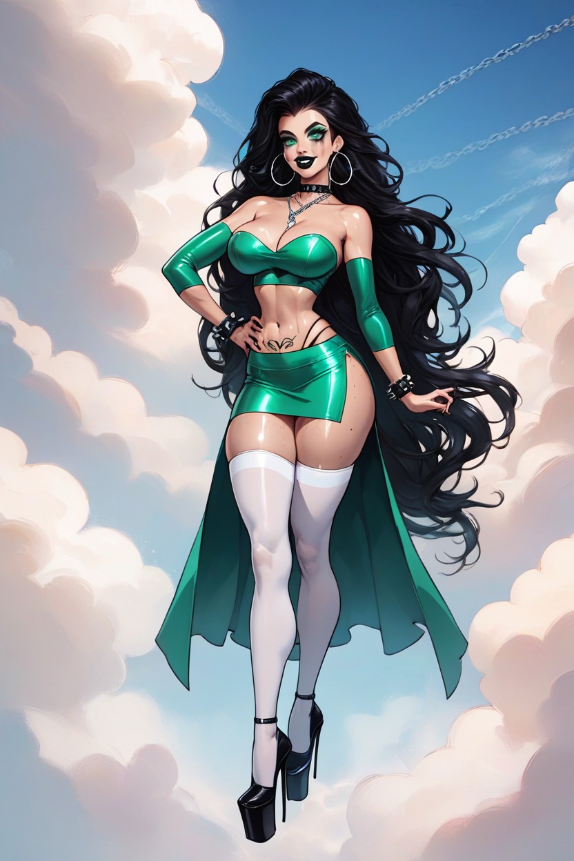 White String Thong, Buttercup From Powerpuff Grls, 25+ AI Porn