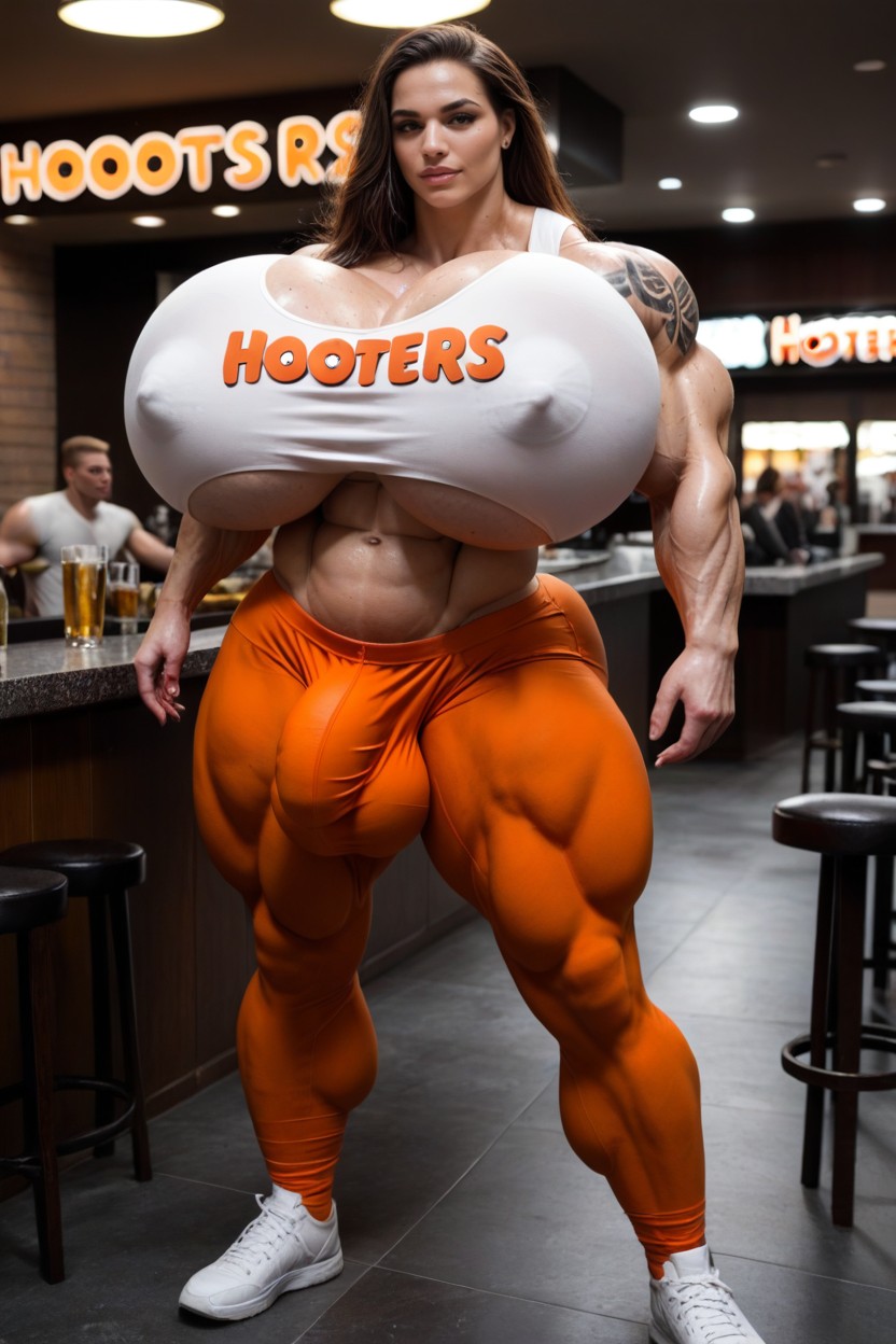 Veins, Huge Testicles, Looking At Viewer Porno shemale IA