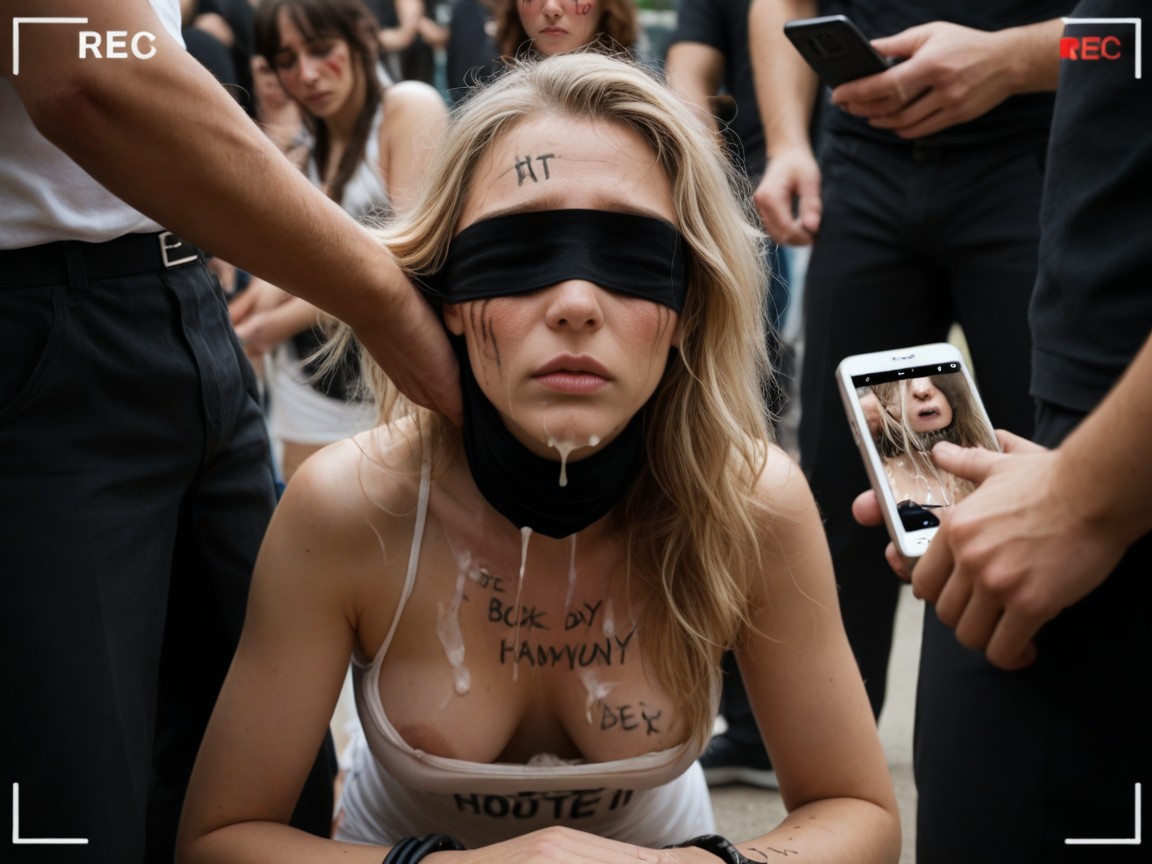 Small Breasts, 20+, Broken AI Porn