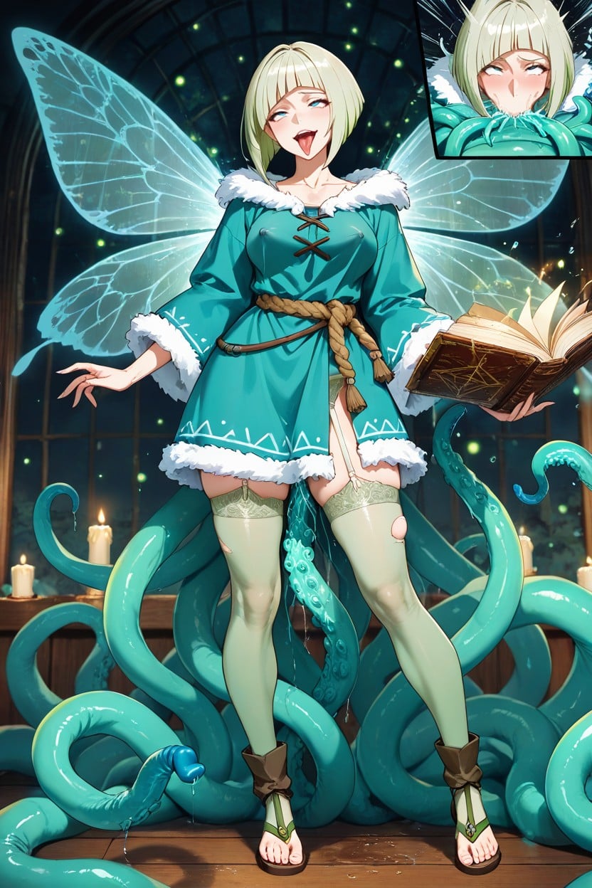 Gargantuan Coins, Anal, Cute Hentai AI Porn