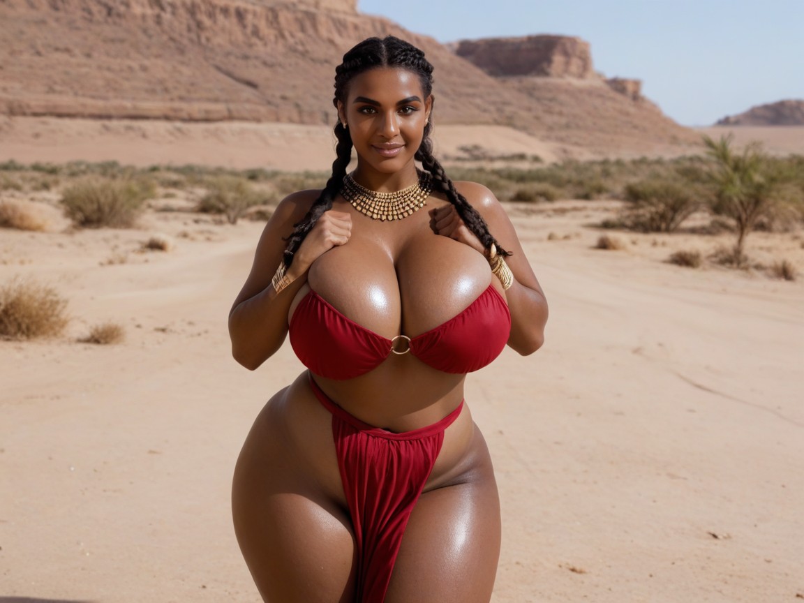 Brown Eyes, Breast Expansion, 18+ AI Porn