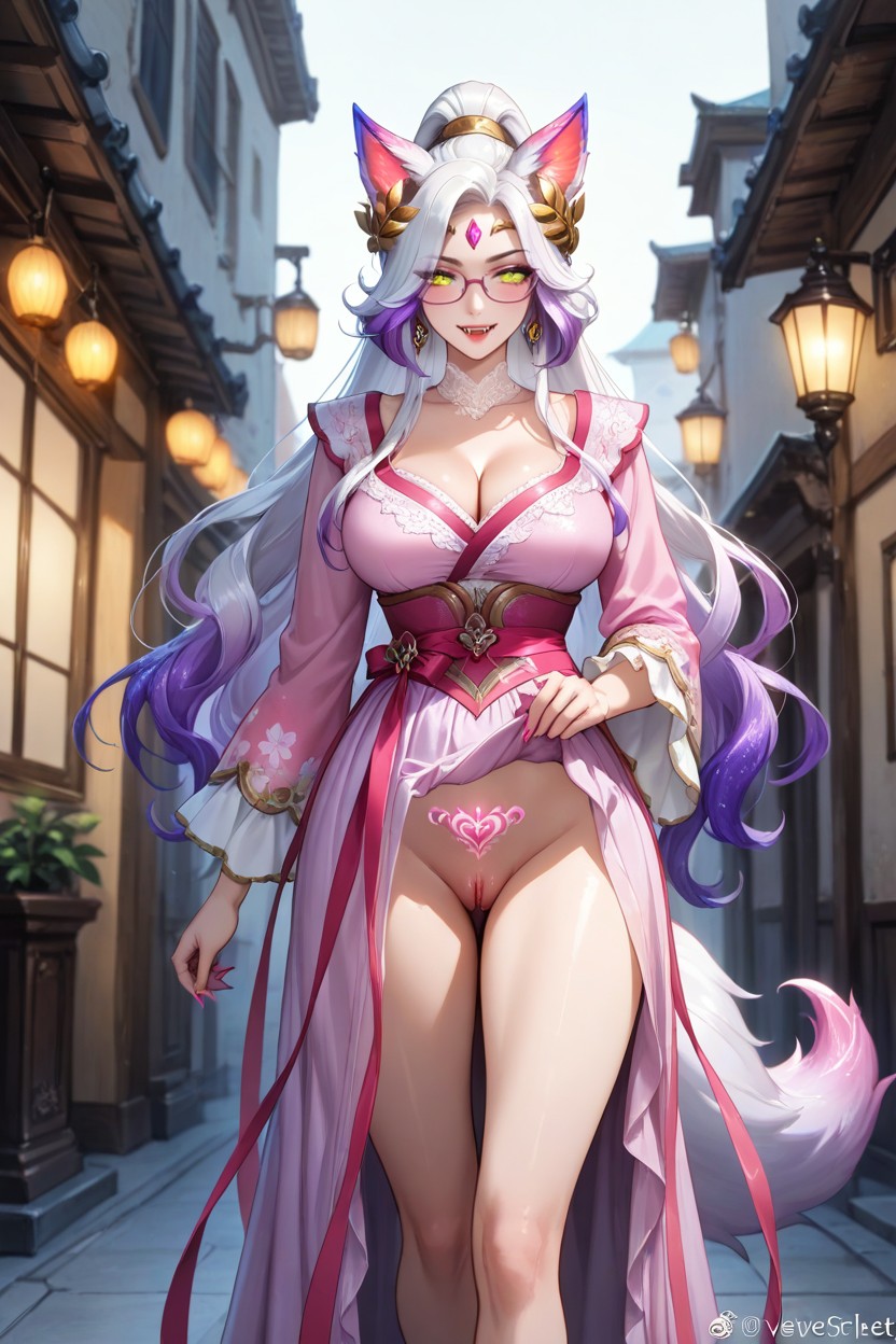 25+, Tail, Laurel Forehead Porno IA Hentai