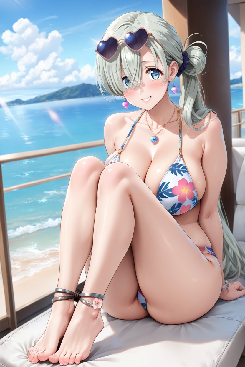 Sitting Showing Legs And Feet, Sitting Legs Crossed, Perfect Feet Porno IA
