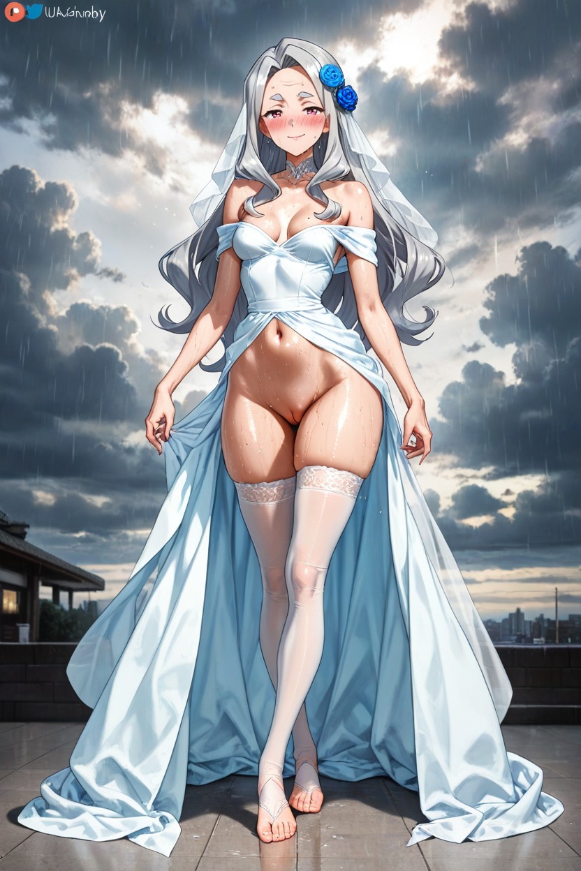 Anime Style, Ultraleanlegs, Backgrounds Hentai AI Porn