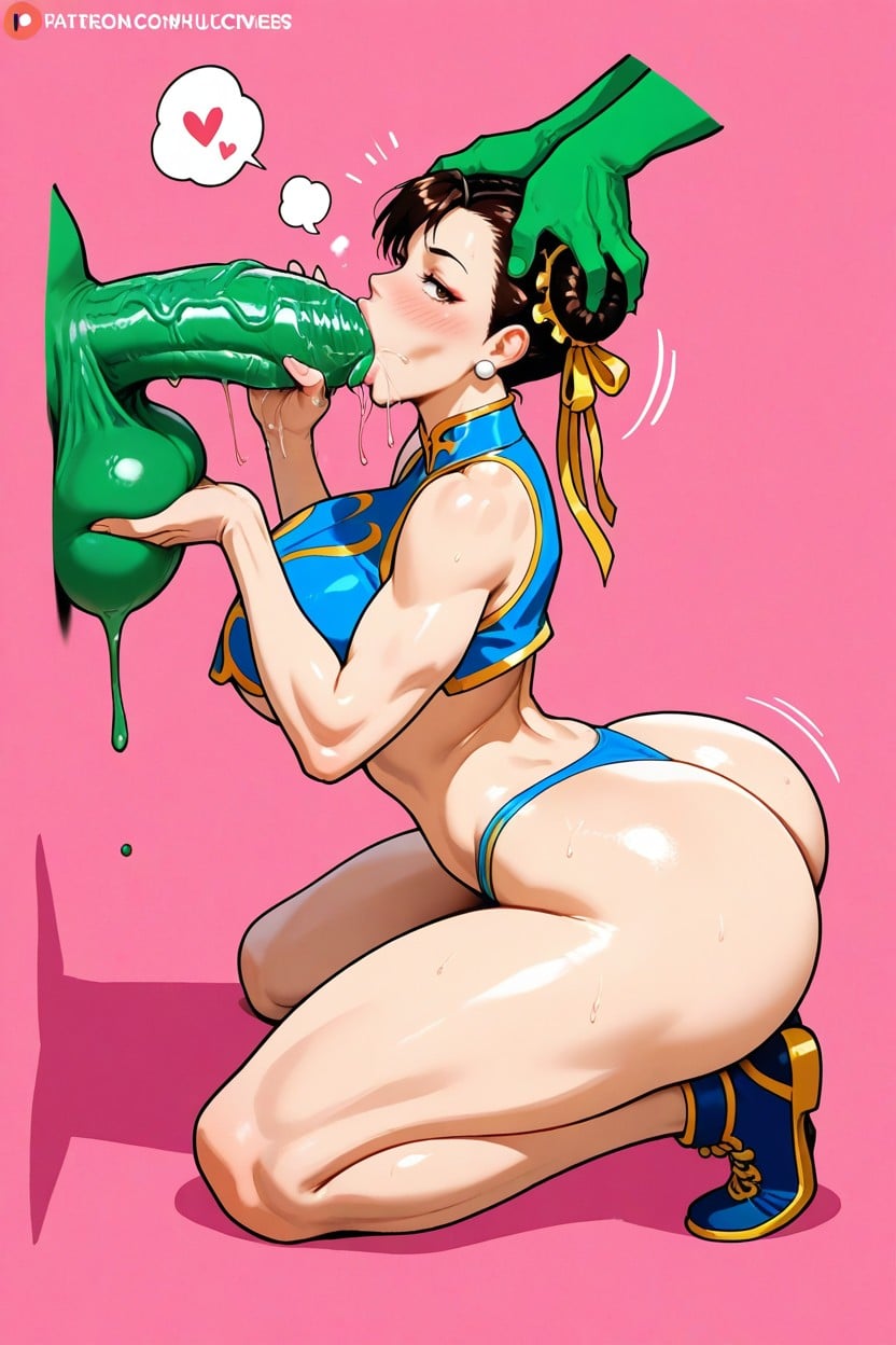 Dynamic Composition, 18+, Consistent Proportions Hentai AI Porn