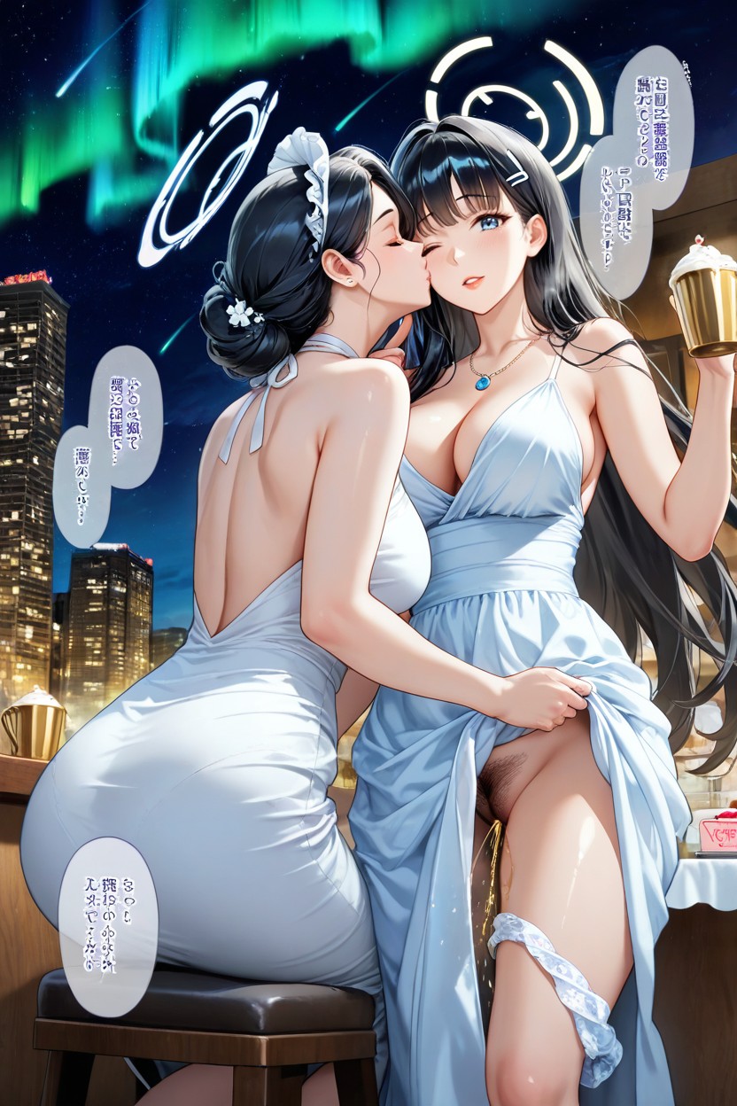 Future, Paradise Lost, Glossy Lips Hentai AI Porn